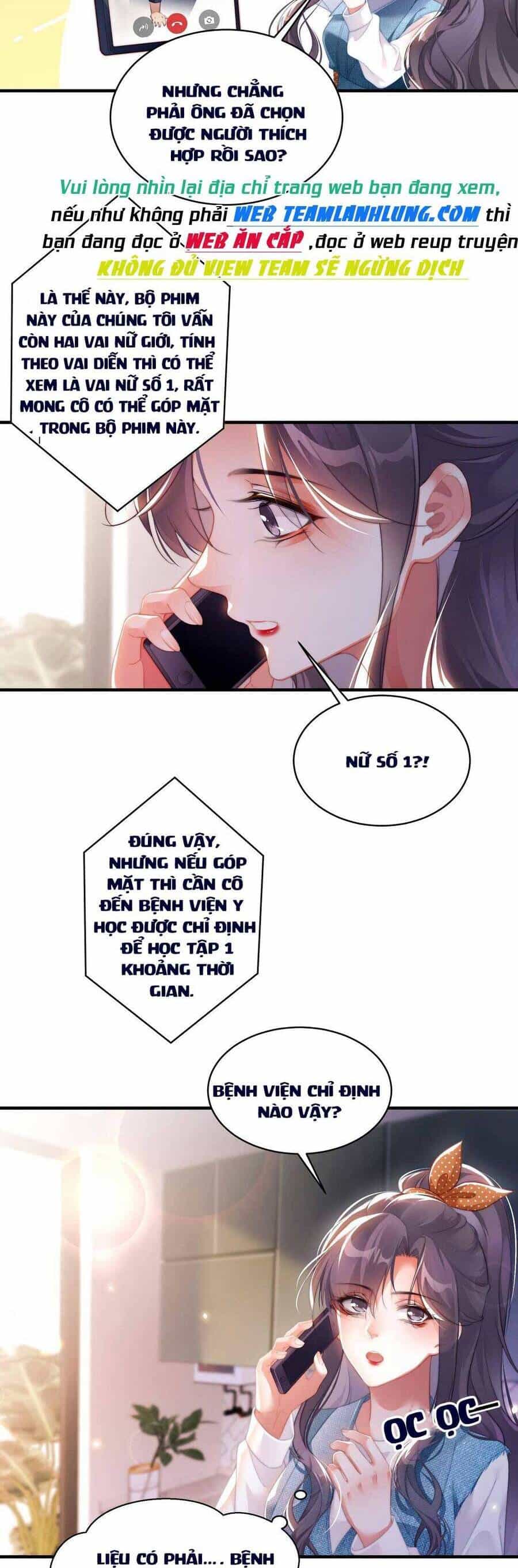 Hóa Ra Là Anh Siêu Lòng Trước - Chương 13 - ảnh 10