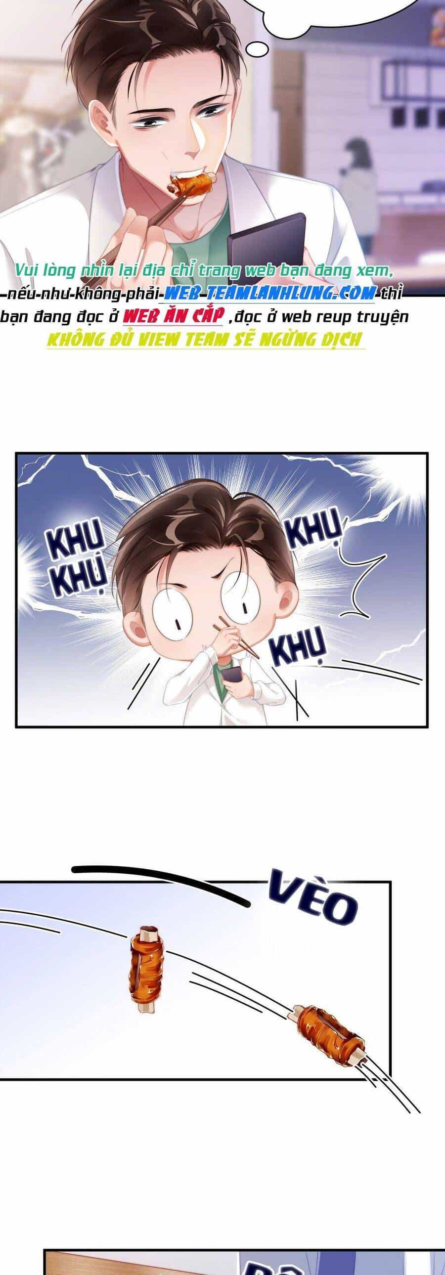 Hóa Ra Là Anh Siêu Lòng Trước - Chương 13 - ảnh 18