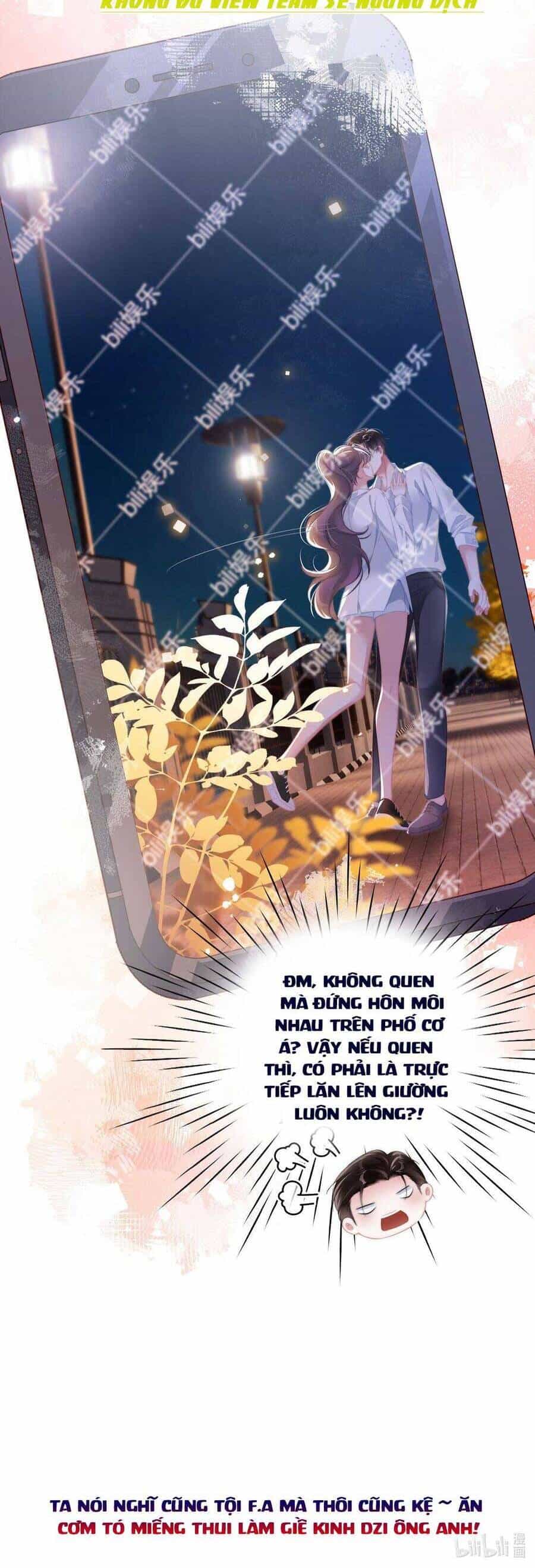 Hóa Ra Là Anh Siêu Lòng Trước - Chương 13 - ảnh 21