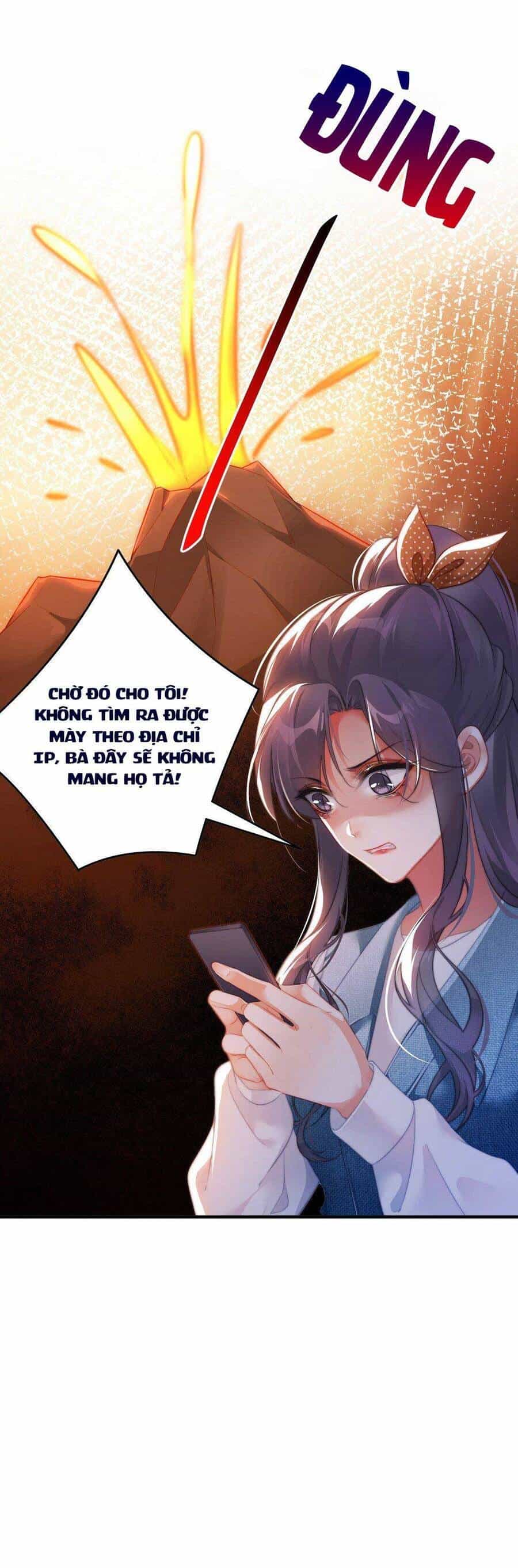 Hóa Ra Là Anh Siêu Lòng Trước - Chương 13 - ảnh 8