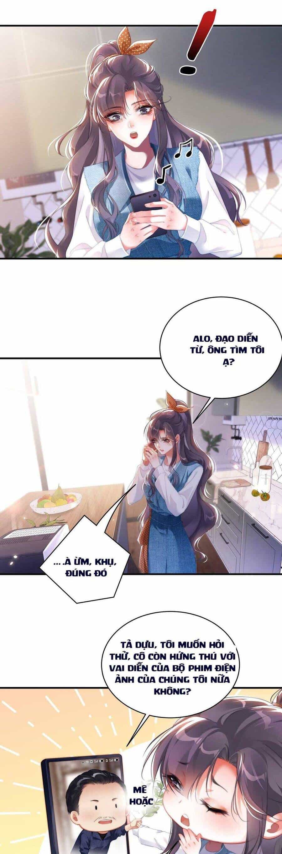 Hóa Ra Là Anh Siêu Lòng Trước - Chương 13 - ảnh 9