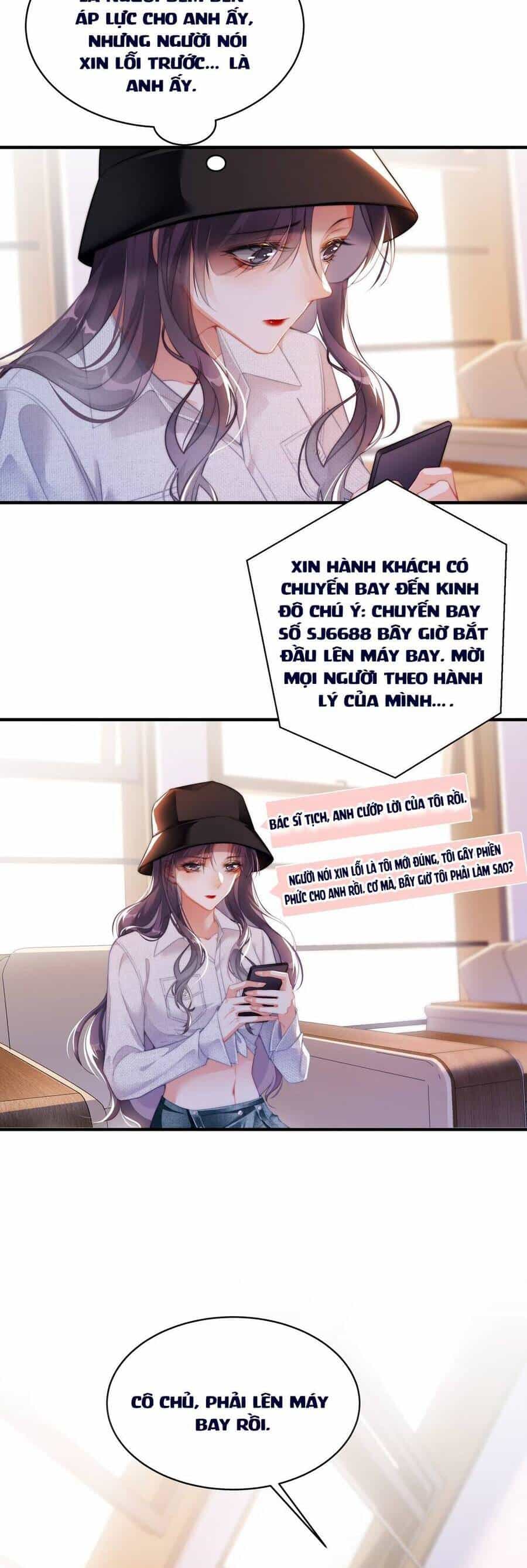 Hóa Ra Là Anh Siêu Lòng Trước - Chương 14 - ảnh 16