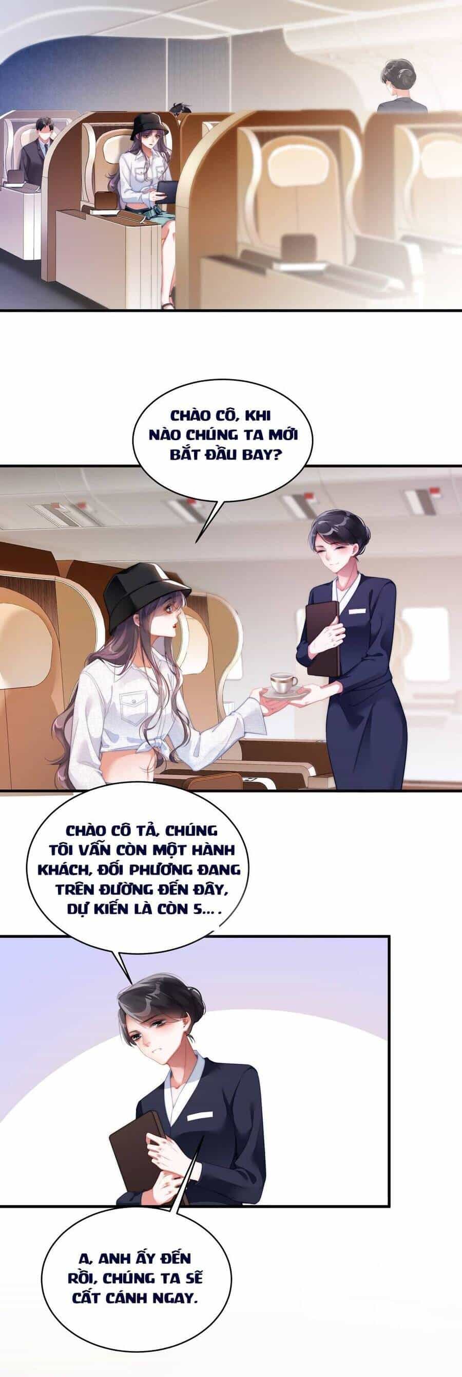 Hóa Ra Là Anh Siêu Lòng Trước - Chương 14 - ảnh 18