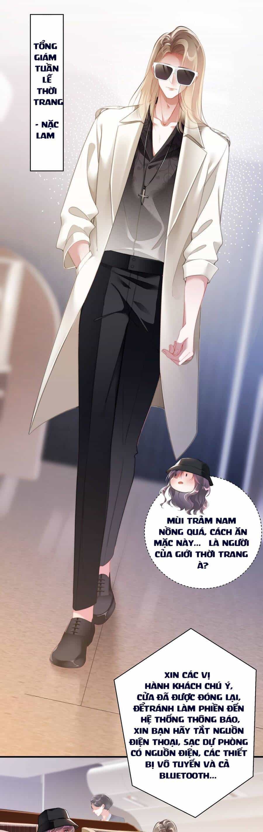 Hóa Ra Là Anh Siêu Lòng Trước - Chương 14 - ảnh 19