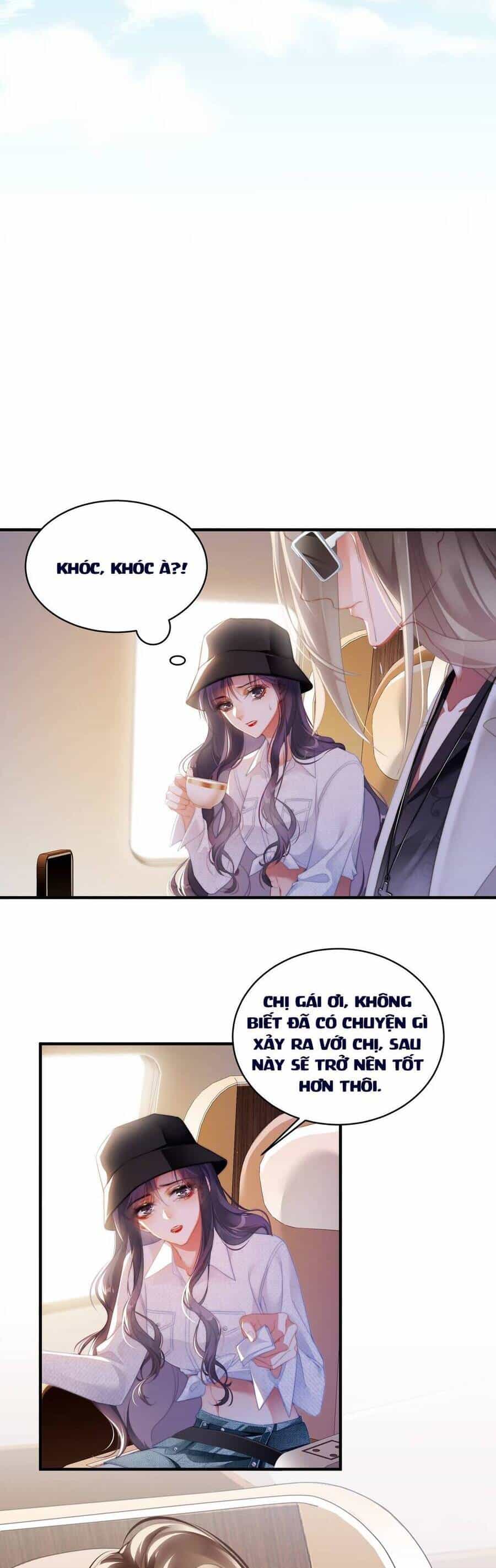 Hóa Ra Là Anh Siêu Lòng Trước - Chương 14 - ảnh 21