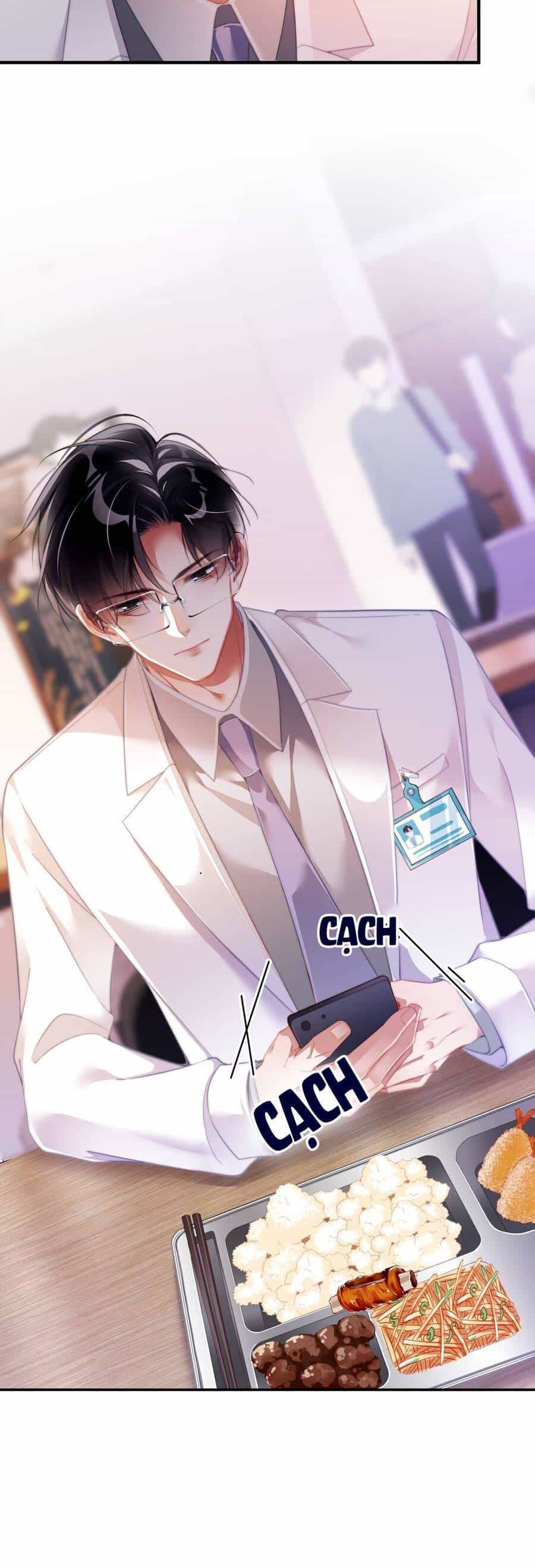 Hóa Ra Là Anh Siêu Lòng Trước - Chương 14 - ảnh 6