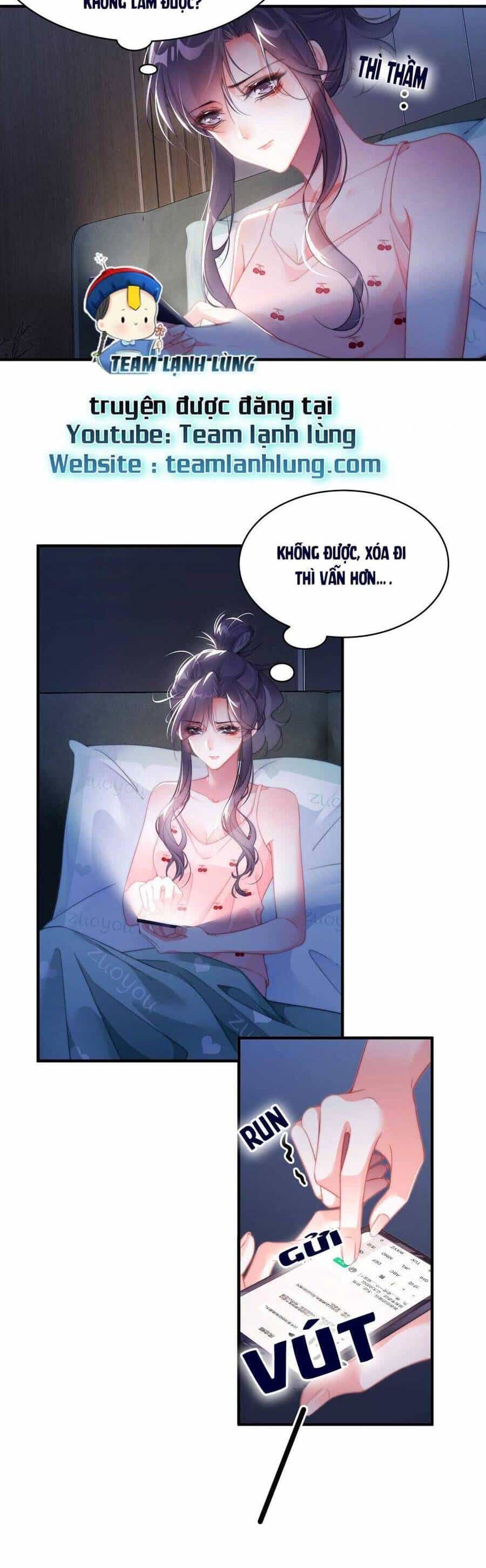 Hóa Ra Là Anh Siêu Lòng Trước - Chương 15 - ảnh 11