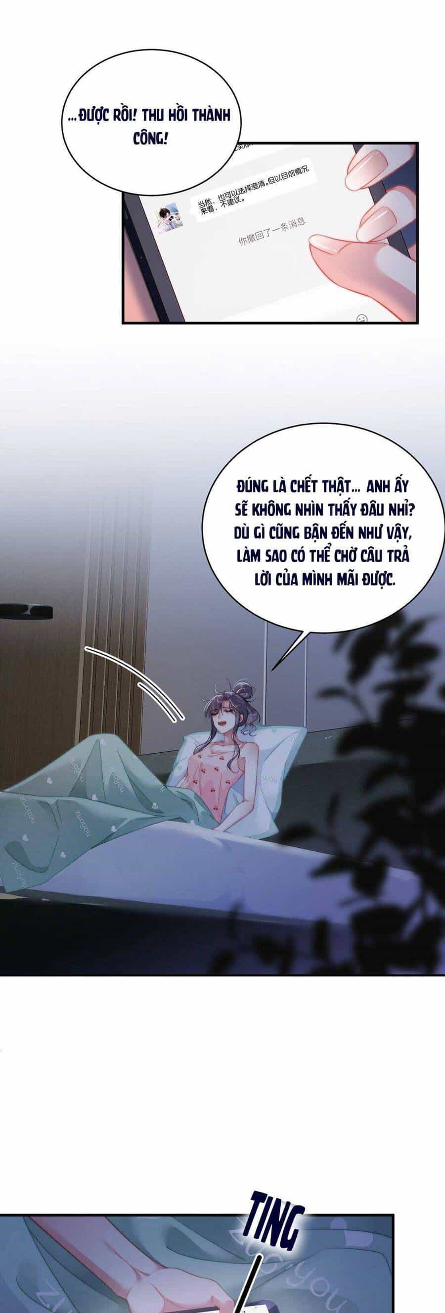 Hóa Ra Là Anh Siêu Lòng Trước - Chương 15 - ảnh 13