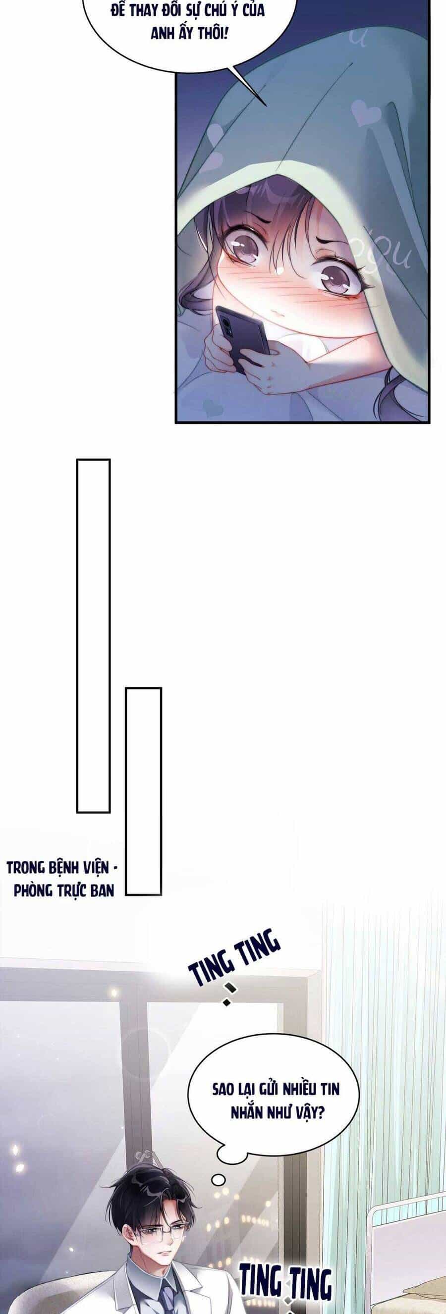 Hóa Ra Là Anh Siêu Lòng Trước - Chương 15 - ảnh 15