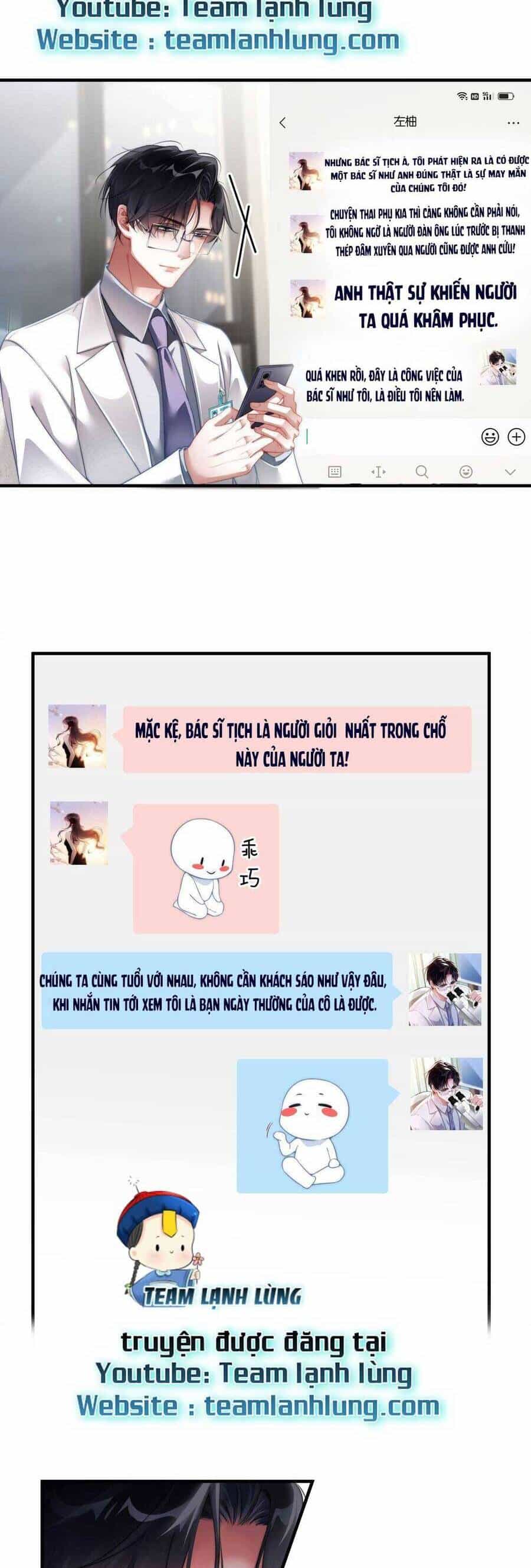 Hóa Ra Là Anh Siêu Lòng Trước - Chương 15 - ảnh 17