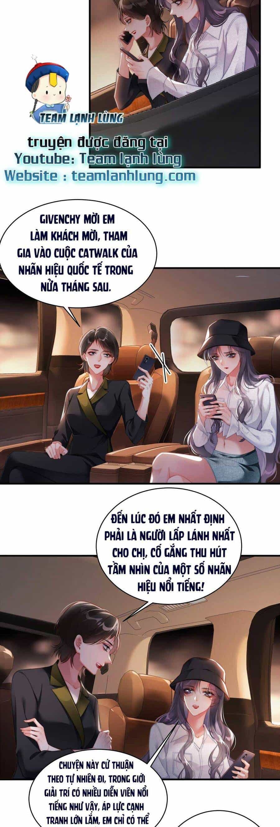 Hóa Ra Là Anh Siêu Lòng Trước - Chương 15 - ảnh 5