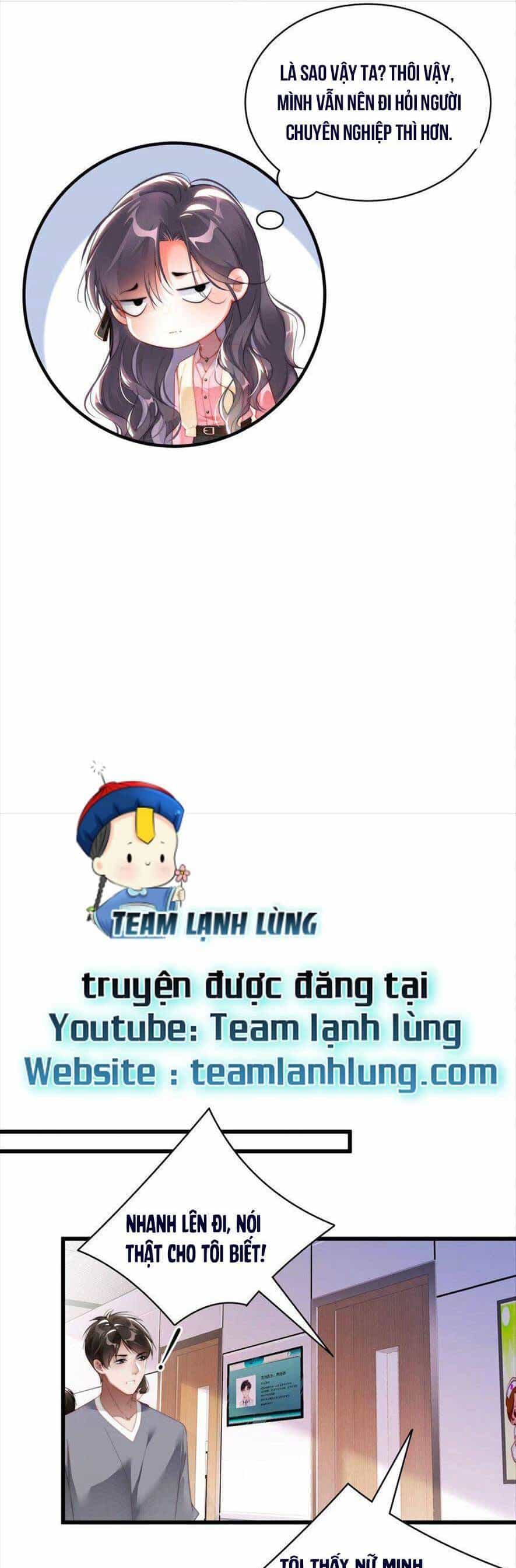Hóa Ra Là Anh Siêu Lòng Trước - Chương 16 - ảnh 10