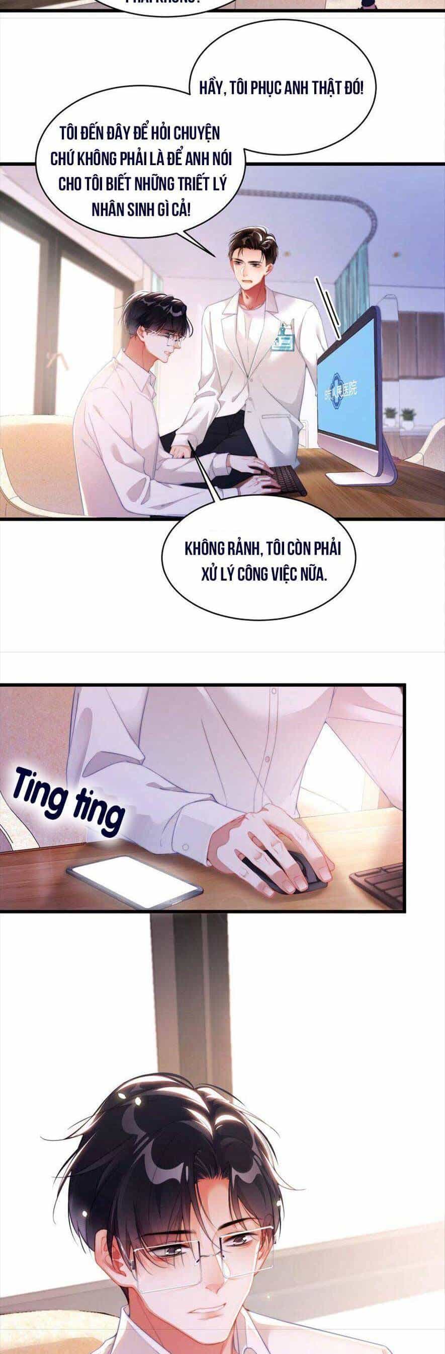 Hóa Ra Là Anh Siêu Lòng Trước - Chương 16 - ảnh 12