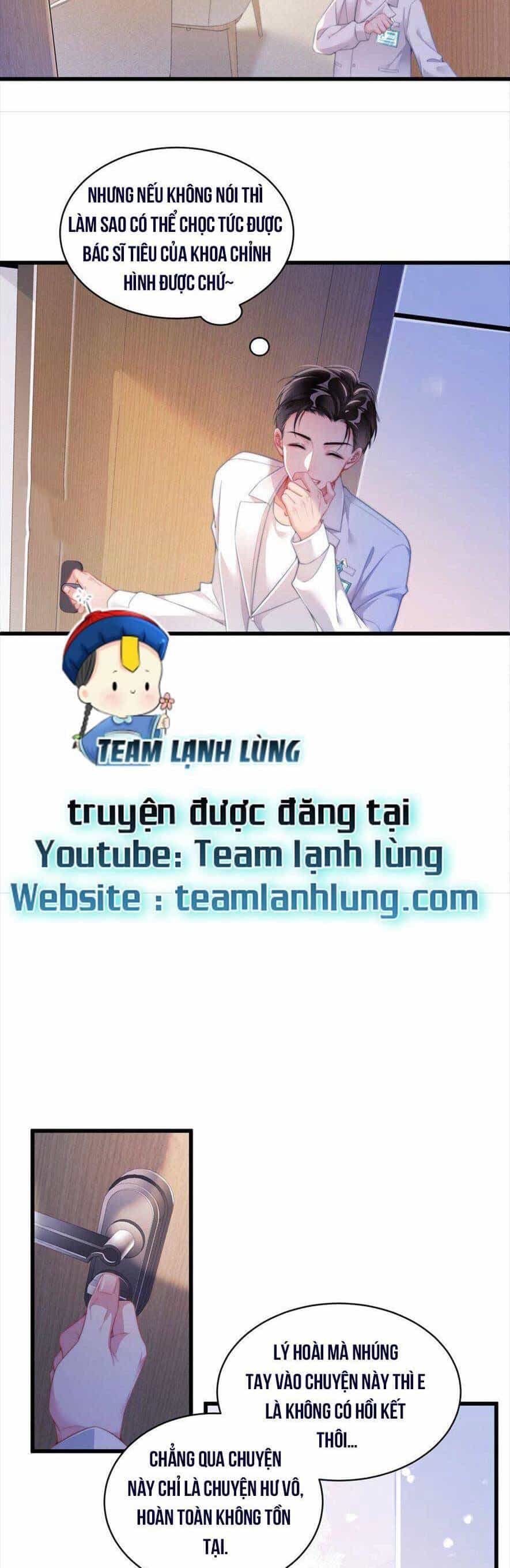 Hóa Ra Là Anh Siêu Lòng Trước - Chương 16 - ảnh 16