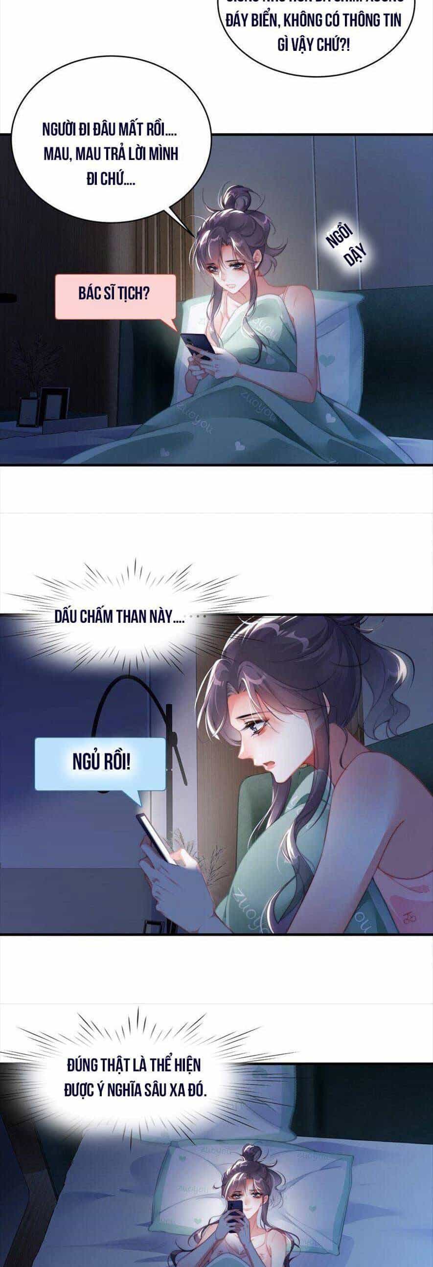 Hóa Ra Là Anh Siêu Lòng Trước - Chương 16 - ảnh 3
