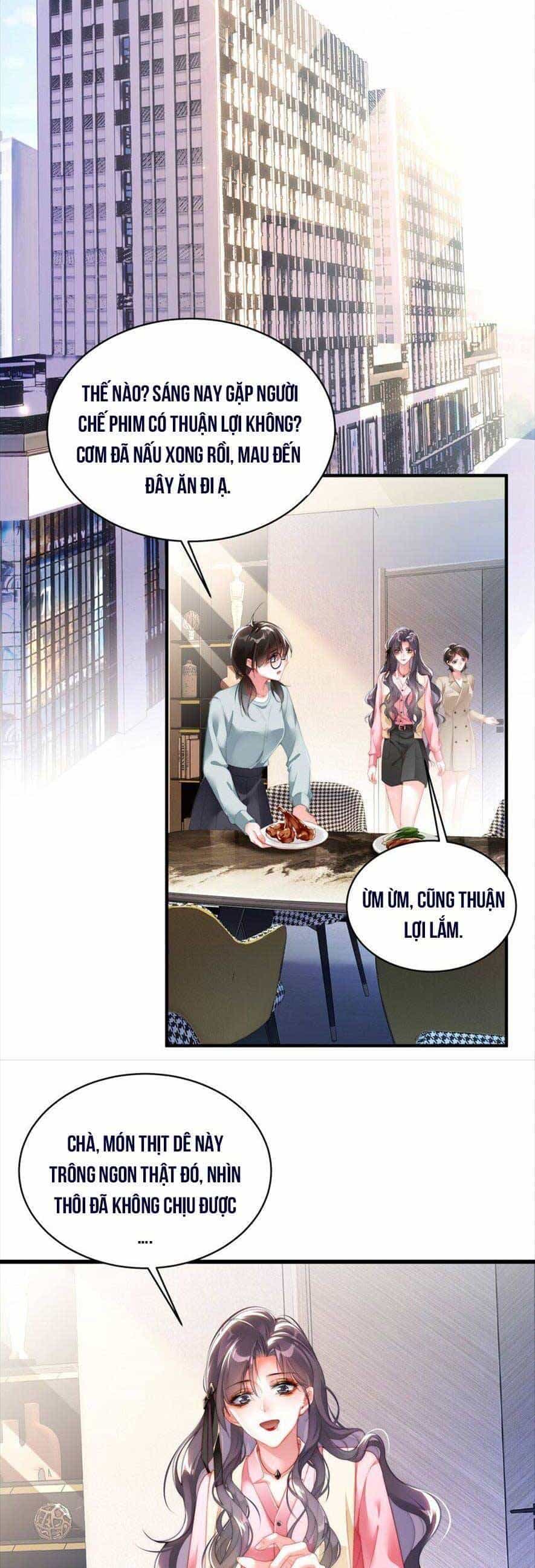 Hóa Ra Là Anh Siêu Lòng Trước - Chương 16 - ảnh 6