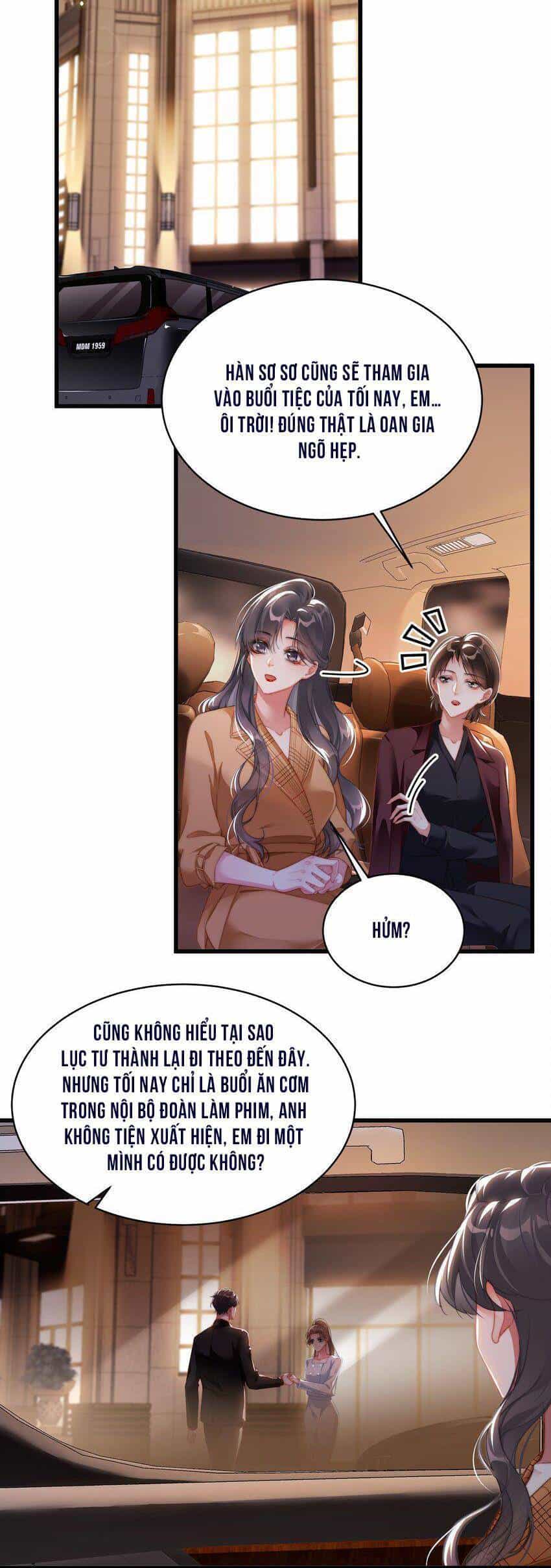 Hóa Ra Là Anh Siêu Lòng Trước - Chương 17 - ảnh 10