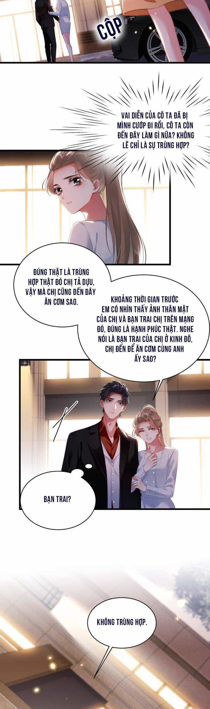 Hóa Ra Là Anh Siêu Lòng Trước - Chương 17 - ảnh 12
