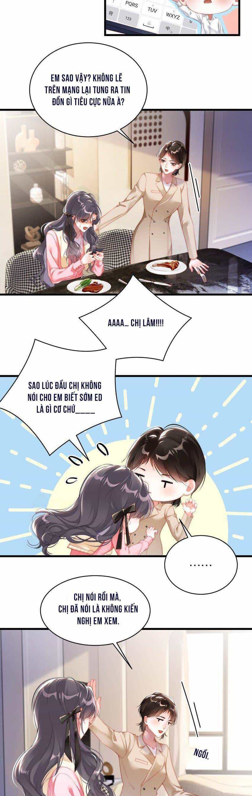 Hóa Ra Là Anh Siêu Lòng Trước - Chương 17 - ảnh 4