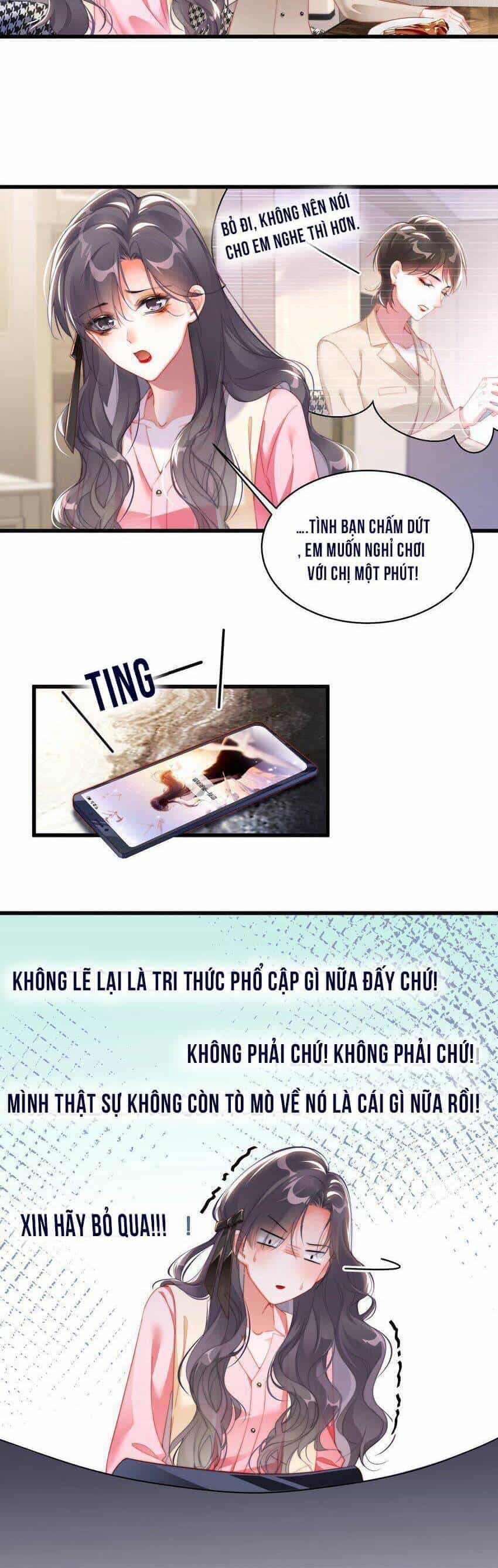 Hóa Ra Là Anh Siêu Lòng Trước - Chương 17 - ảnh 5