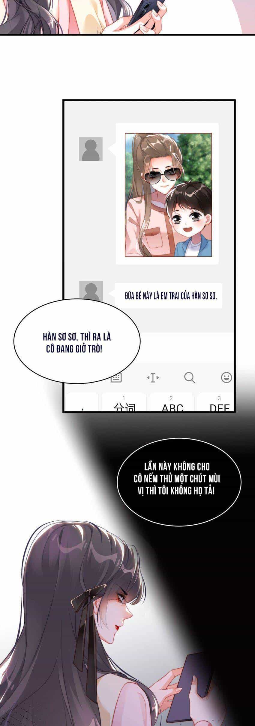 Hóa Ra Là Anh Siêu Lòng Trước - Chương 17 - ảnh 7
