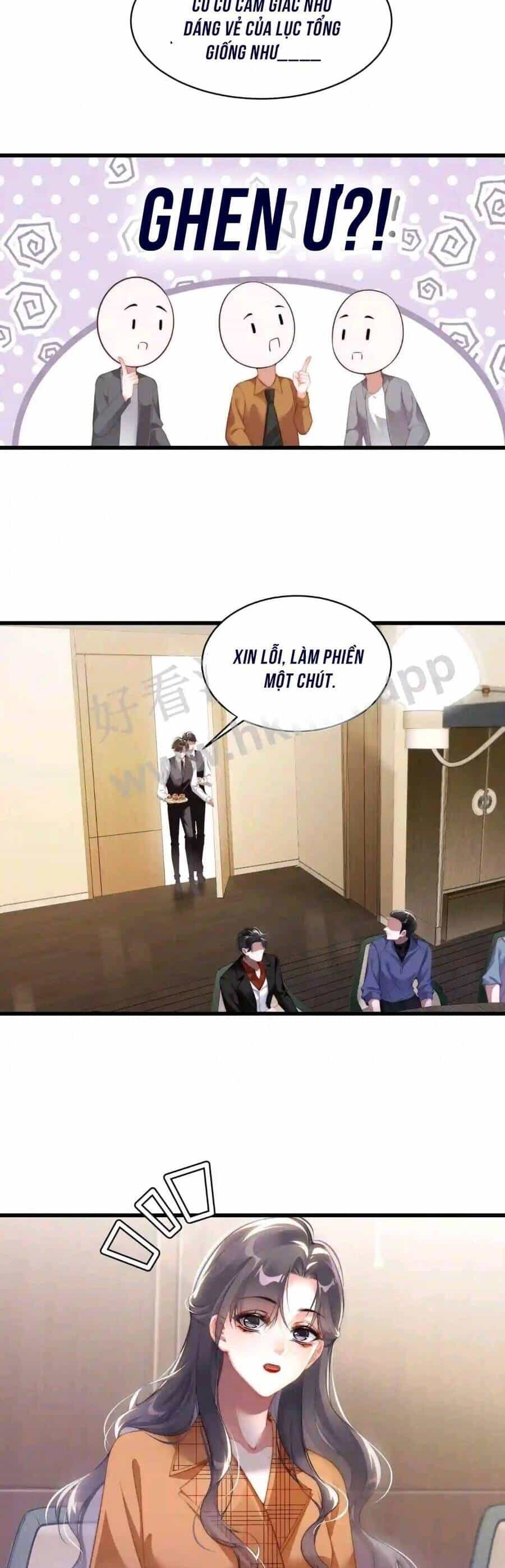 Hóa Ra Là Anh Siêu Lòng Trước - Chương 18 - ảnh 14