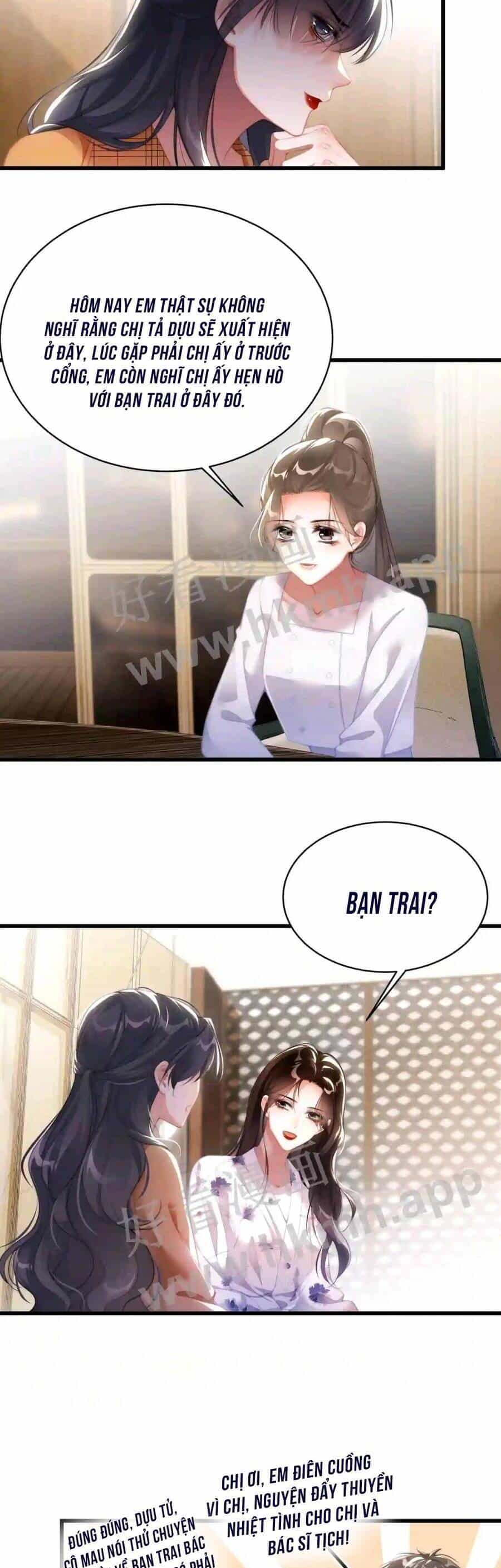 Hóa Ra Là Anh Siêu Lòng Trước - Chương 18 - ảnh 6