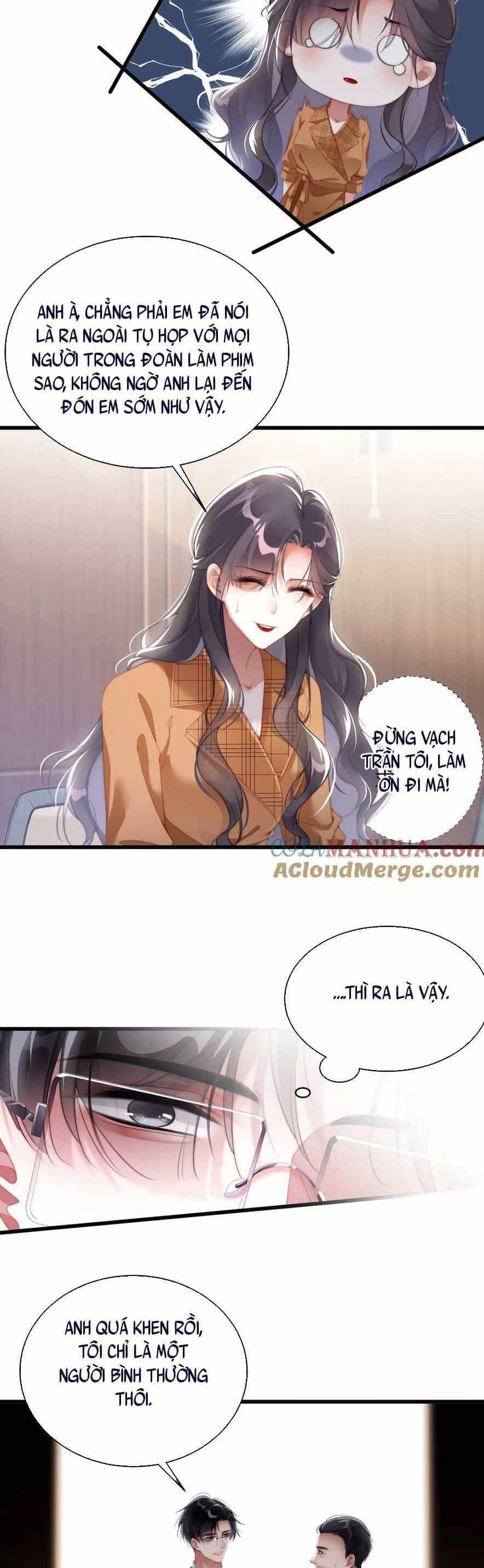 Hóa Ra Là Anh Siêu Lòng Trước - Chương 19 - ảnh 10