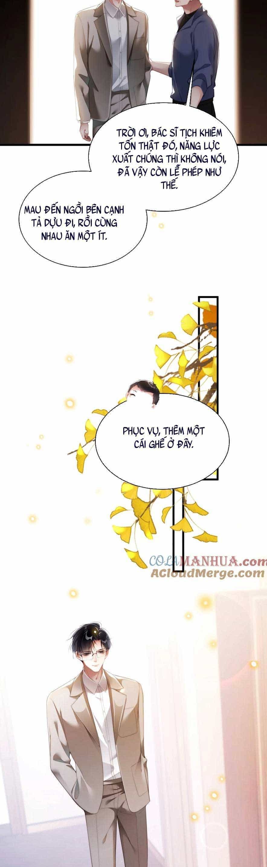 Hóa Ra Là Anh Siêu Lòng Trước - Chương 19 - ảnh 11