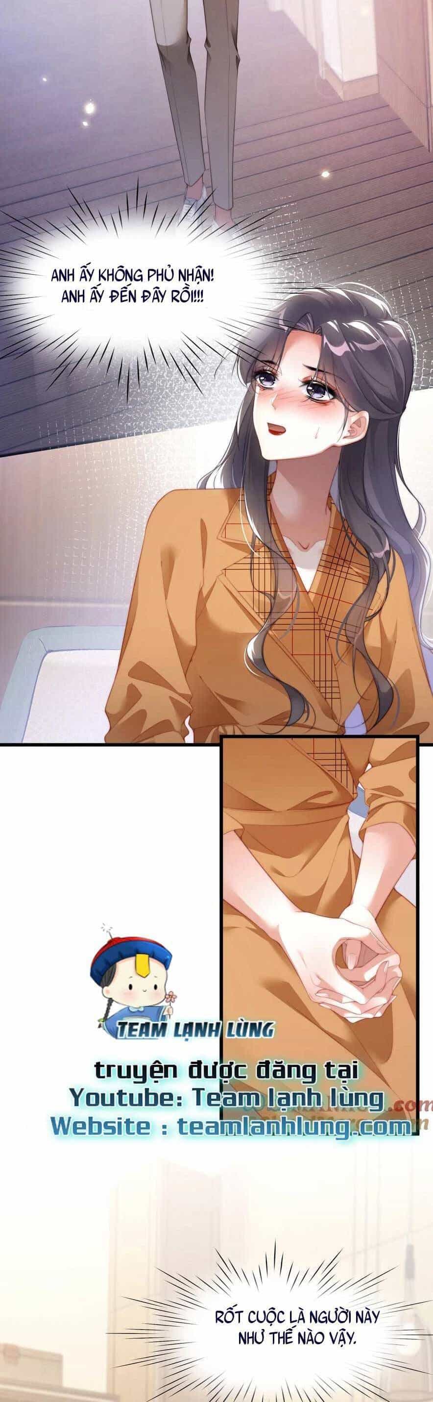Hóa Ra Là Anh Siêu Lòng Trước - Chương 19 - ảnh 12
