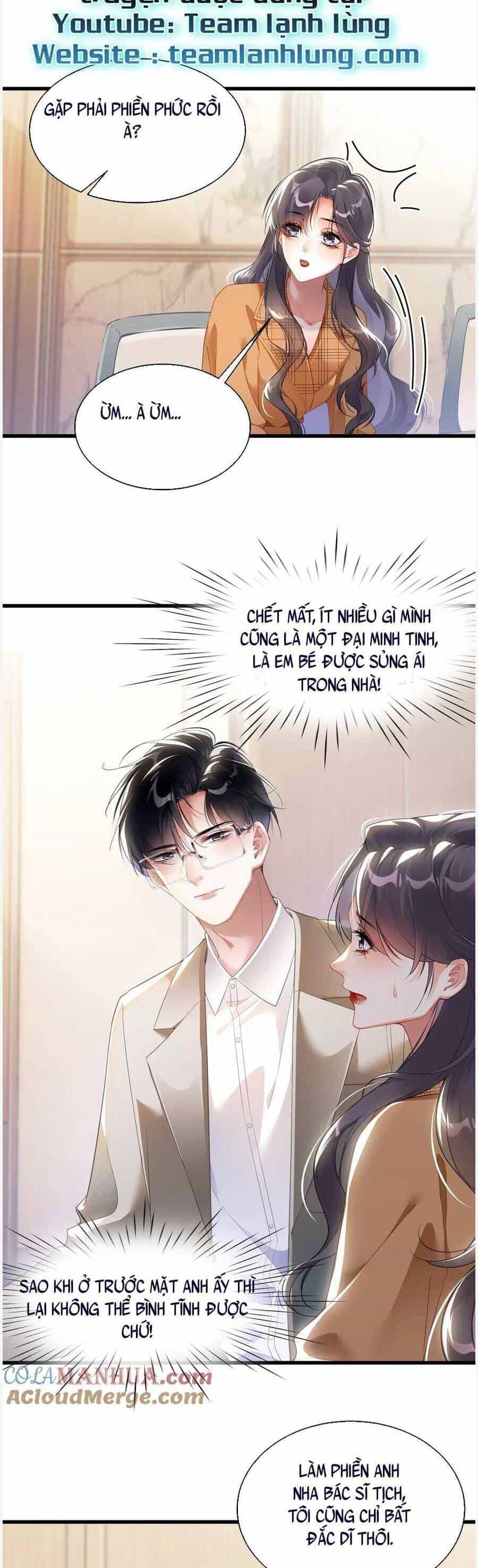 Hóa Ra Là Anh Siêu Lòng Trước - Chương 19 - ảnh 14