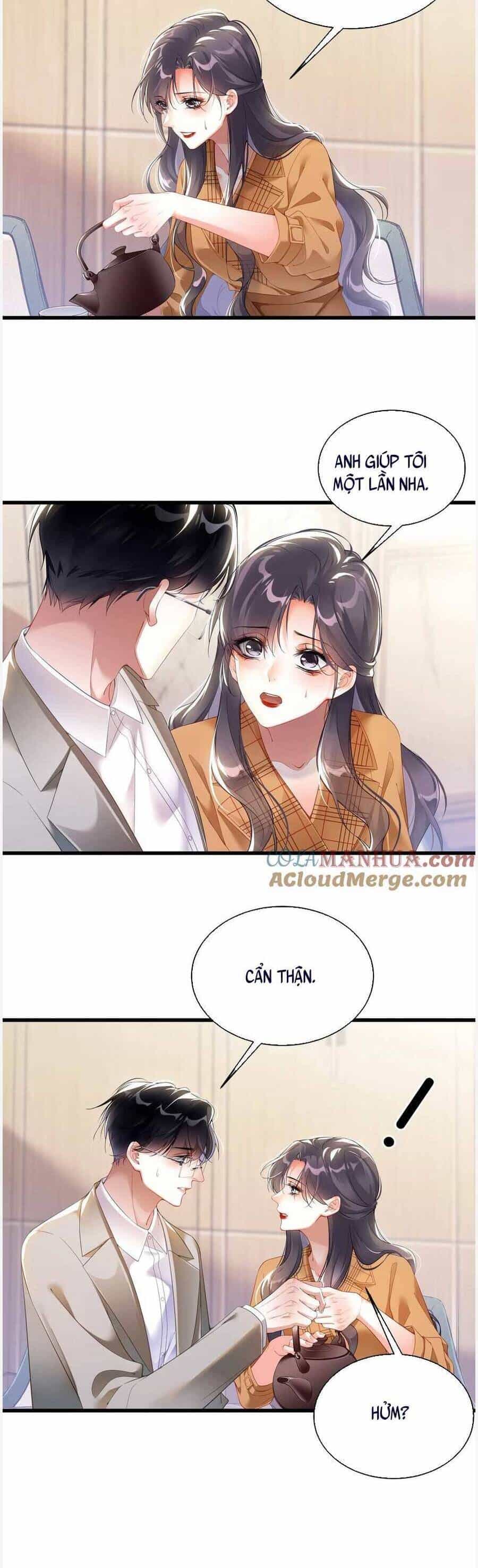Hóa Ra Là Anh Siêu Lòng Trước - Chương 19 - ảnh 15