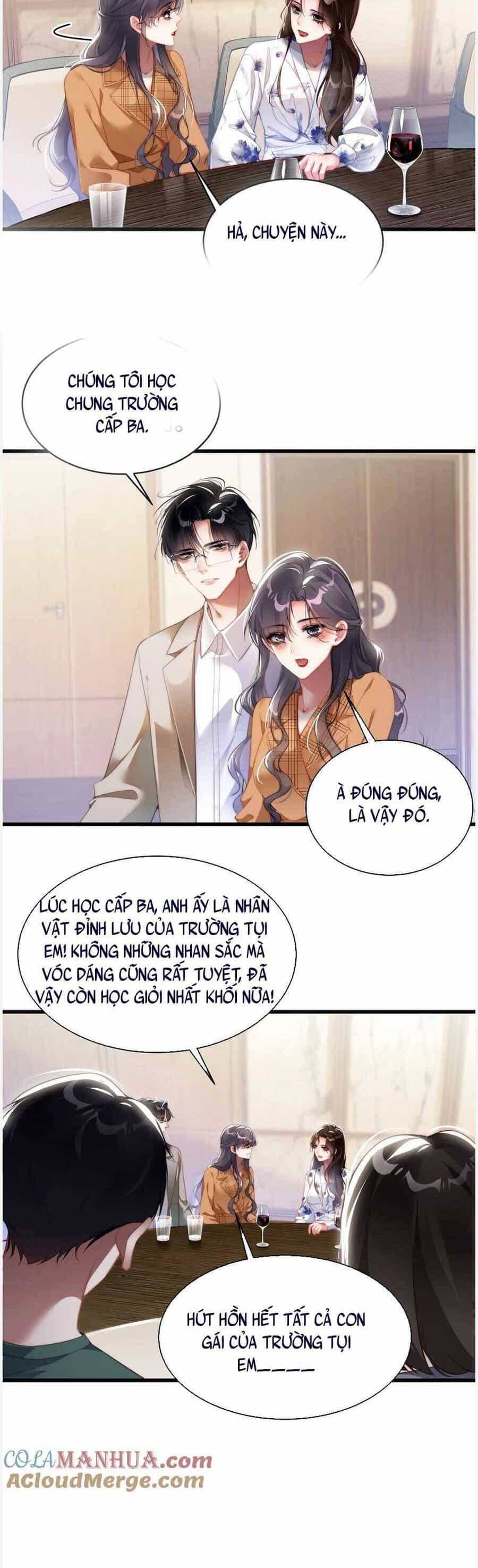 Hóa Ra Là Anh Siêu Lòng Trước - Chương 19 - ảnh 19