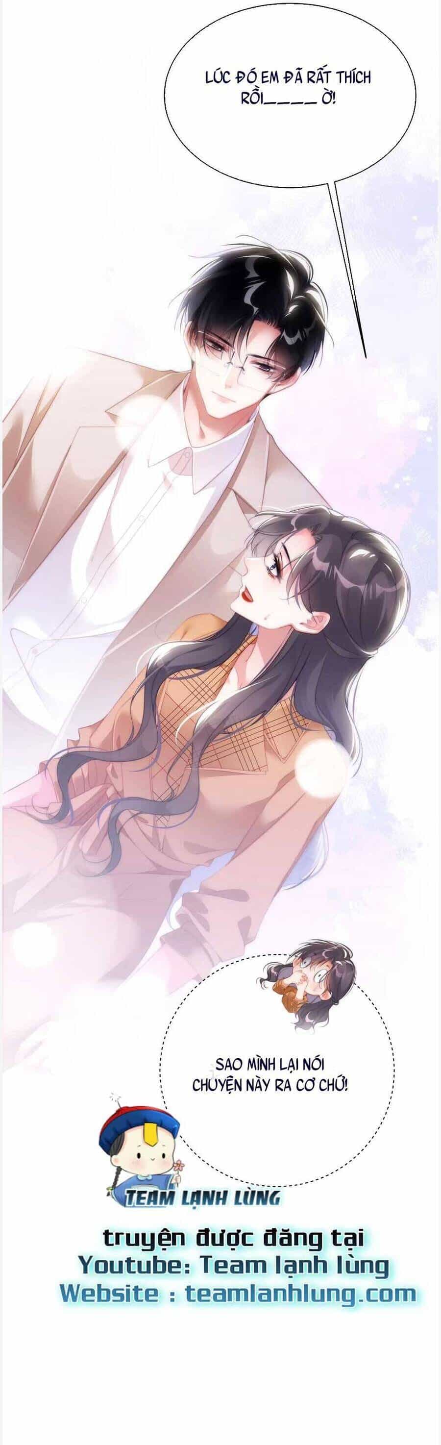 Hóa Ra Là Anh Siêu Lòng Trước - Chương 19 - ảnh 20