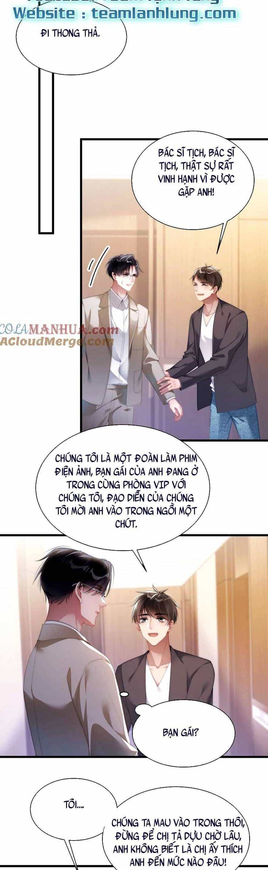 Hóa Ra Là Anh Siêu Lòng Trước - Chương 19 - ảnh 5