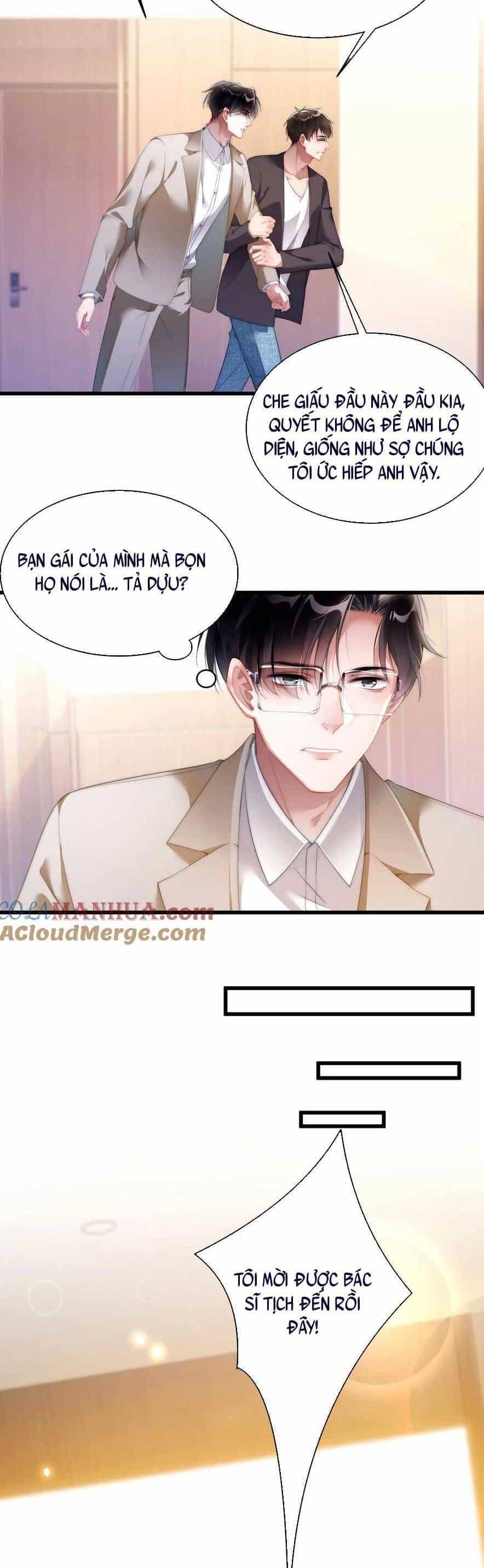 Hóa Ra Là Anh Siêu Lòng Trước - Chương 19 - ảnh 6