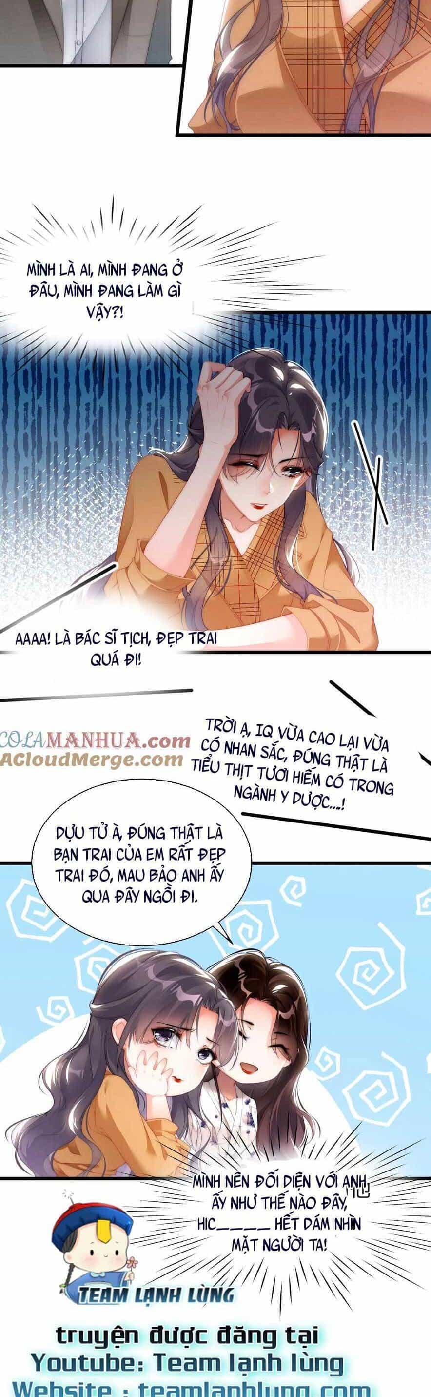 Hóa Ra Là Anh Siêu Lòng Trước - Chương 19 - ảnh 8