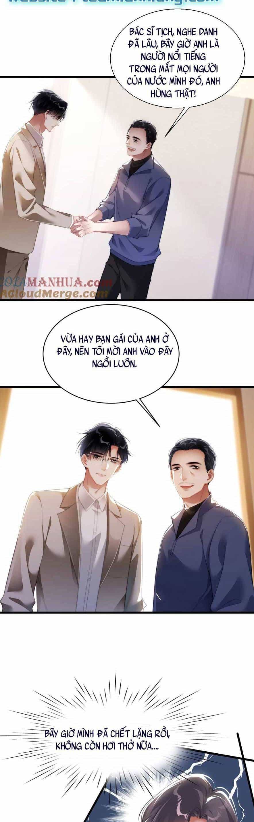 Hóa Ra Là Anh Siêu Lòng Trước - Chương 19 - ảnh 9