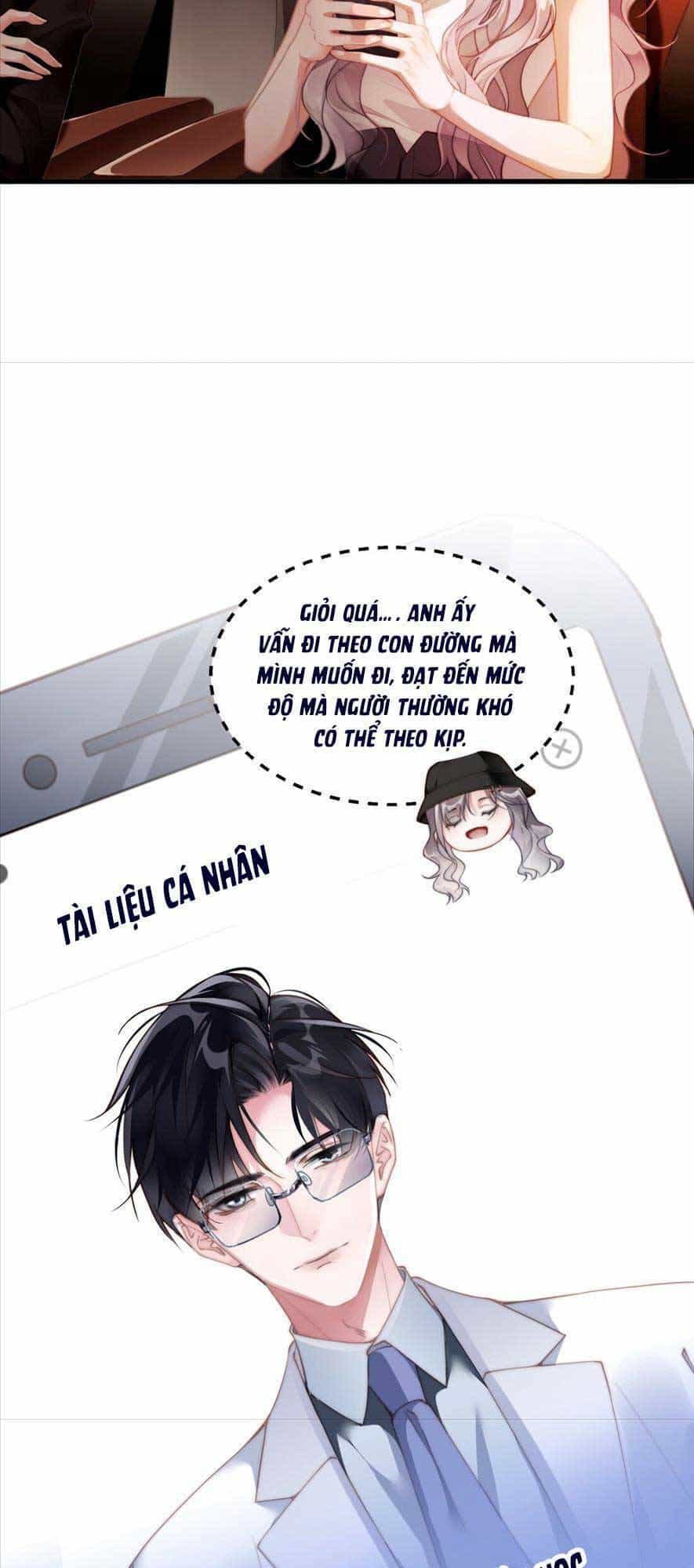 Hóa Ra Là Anh Siêu Lòng Trước - Chương 2 - ảnh 14