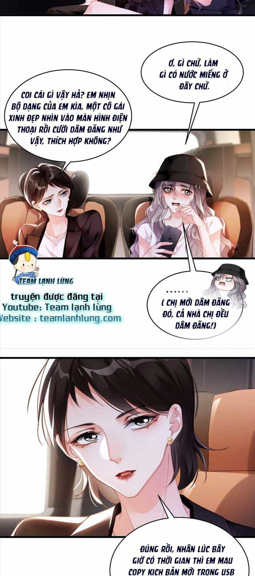 Hóa Ra Là Anh Siêu Lòng Trước - Chương 2 - ảnh 17