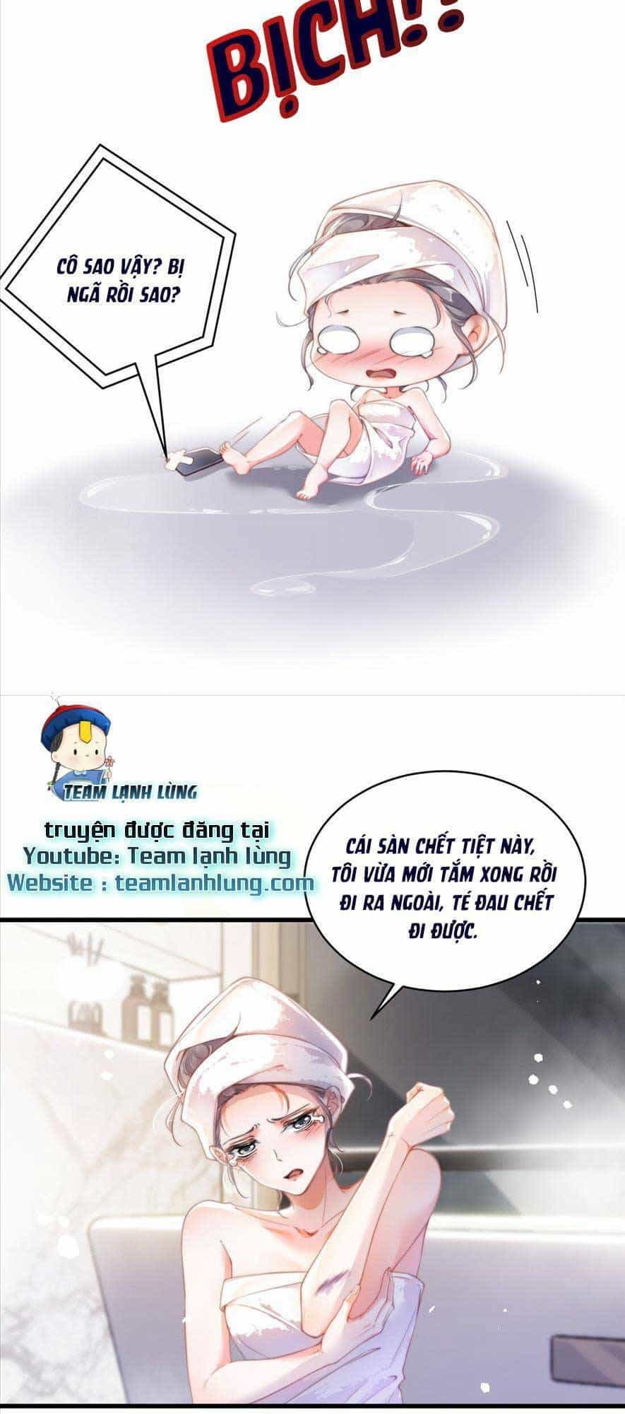 Hóa Ra Là Anh Siêu Lòng Trước - Chương 2 - ảnh 33