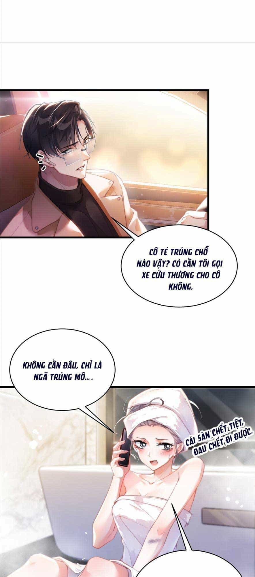 Hóa Ra Là Anh Siêu Lòng Trước - Chương 2 - ảnh 34