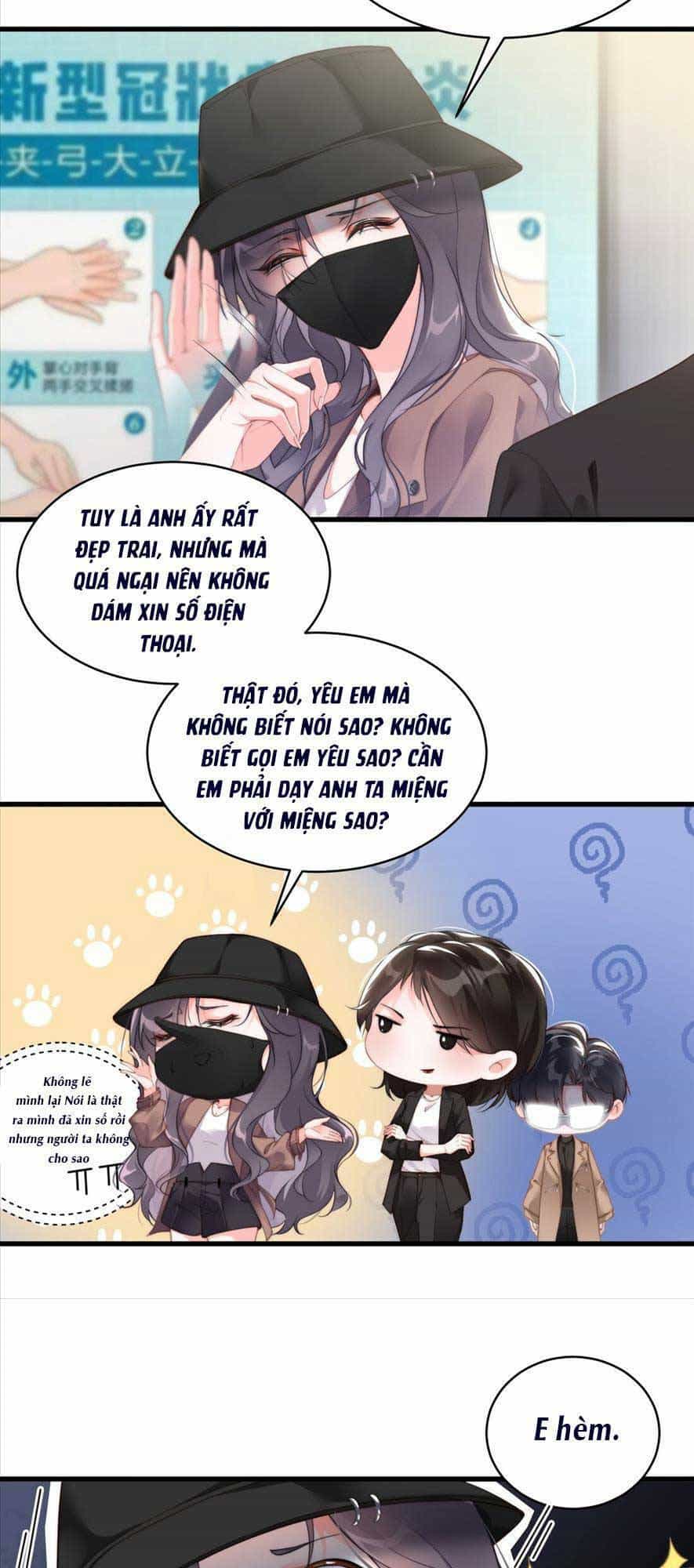 Hóa Ra Là Anh Siêu Lòng Trước - Chương 2 - ảnh 4