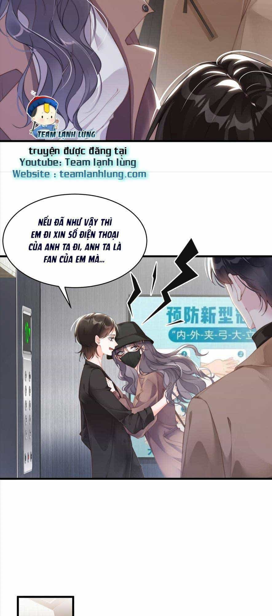Hóa Ra Là Anh Siêu Lòng Trước - Chương 2 - ảnh 6