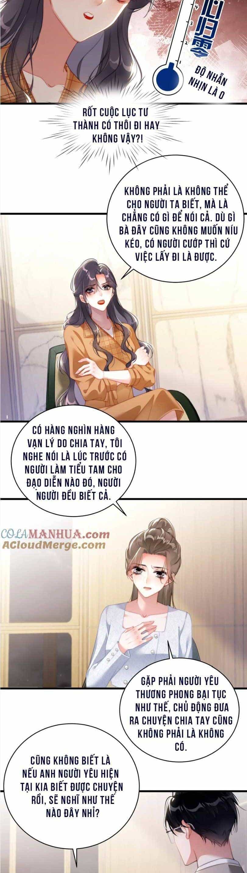 Hóa Ra Là Anh Siêu Lòng Trước - Chương 20 - ảnh 10