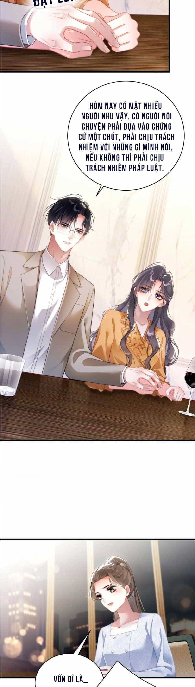 Hóa Ra Là Anh Siêu Lòng Trước - Chương 20 - ảnh 12