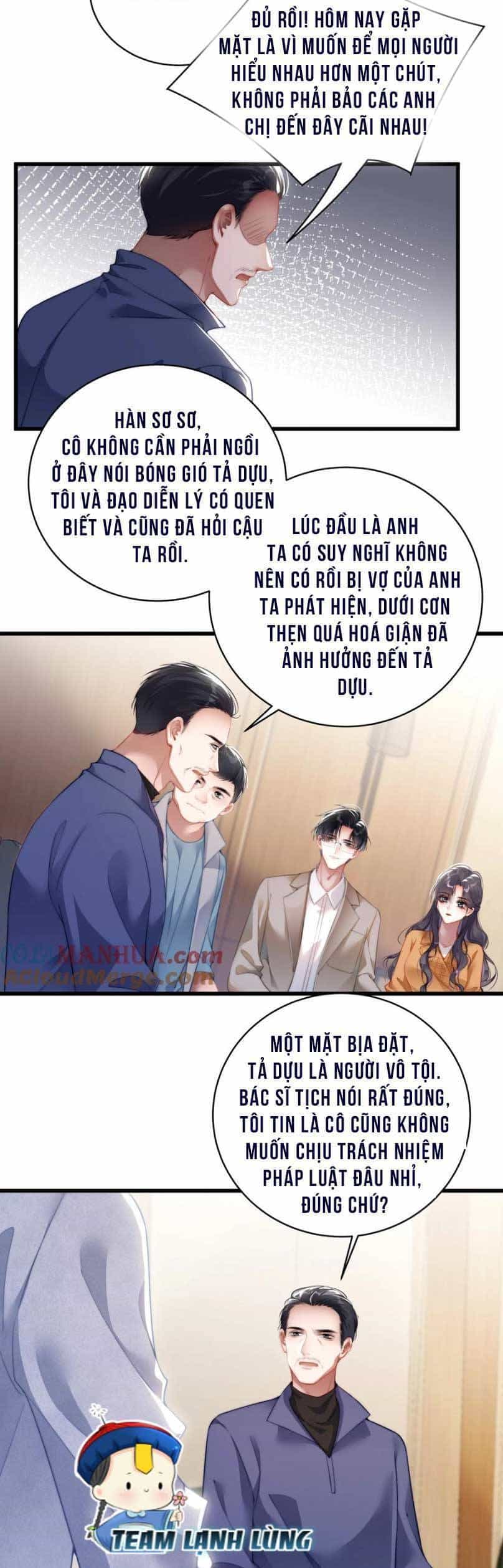 Hóa Ra Là Anh Siêu Lòng Trước - Chương 20 - ảnh 13