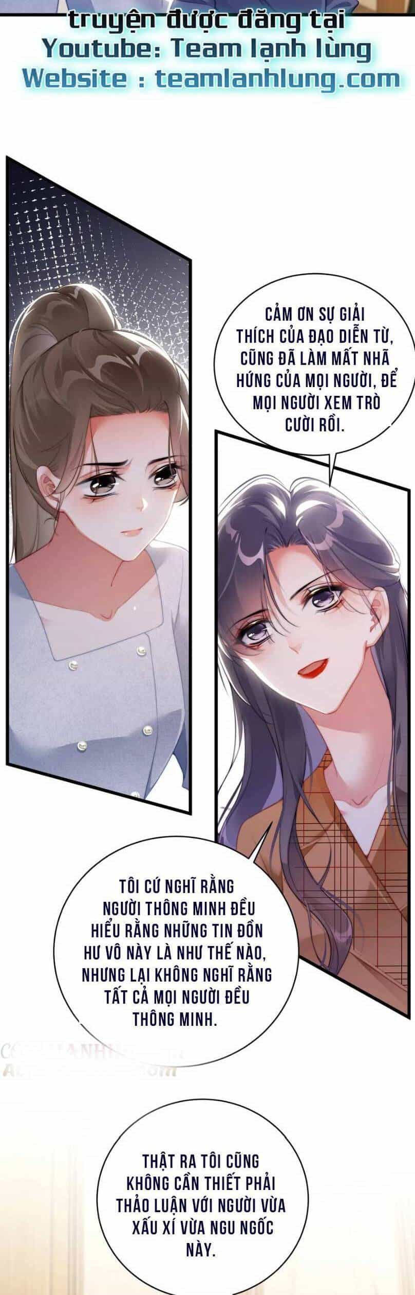 Hóa Ra Là Anh Siêu Lòng Trước - Chương 20 - ảnh 14
