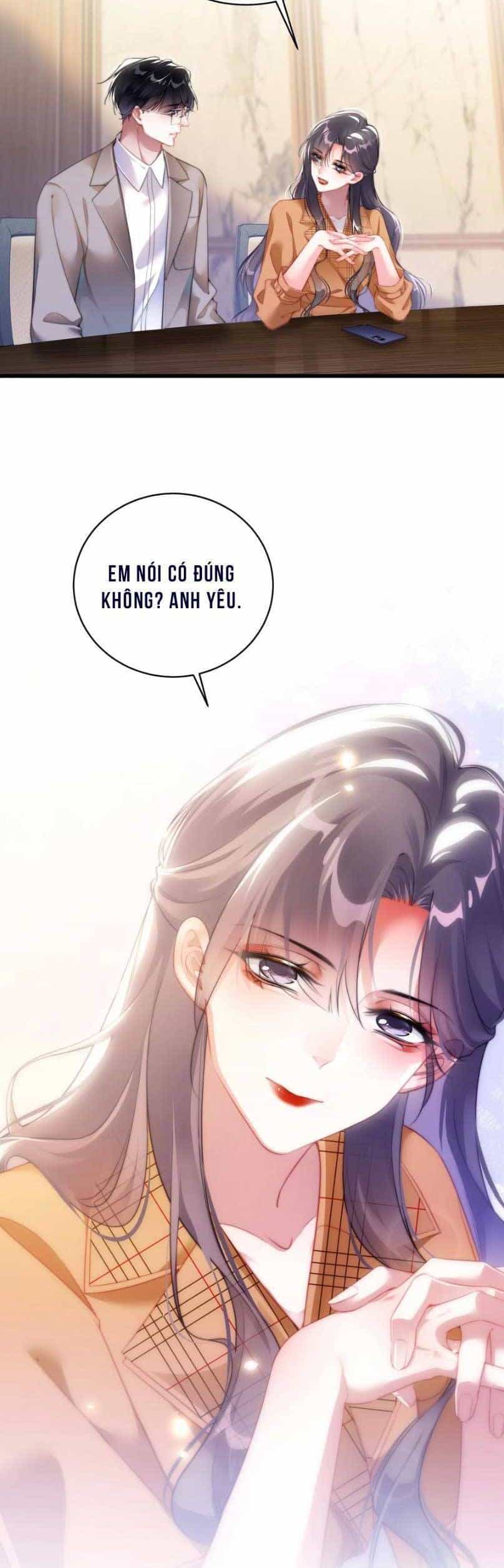 Hóa Ra Là Anh Siêu Lòng Trước - Chương 20 - ảnh 15