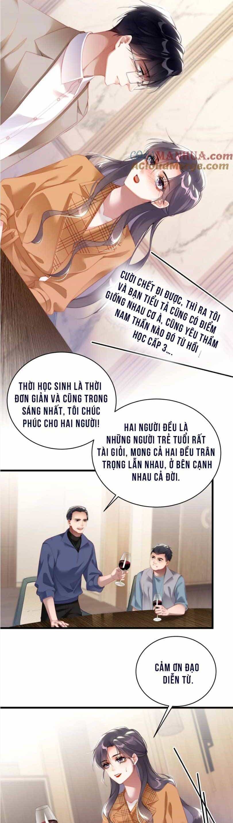 Hóa Ra Là Anh Siêu Lòng Trước - Chương 20 - ảnh 4